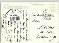 8000 Zürich 1939 - Schweiz Landesausstellung Stohhäuser