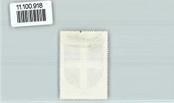 8703 Erlenbach ZH - Vignette Wappen Kaffee Hag ca 1920-1940