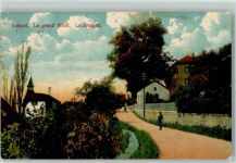 2533 Leubringen Evilard 1914 - Le grand tilleul