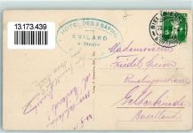 2533 Leubringen Evilard 1914 - Le grand tilleul