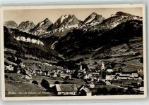 9650 Nesslau - Churfirsten Neu St. Johann