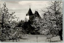 3076 Worb Foto AK Schloss