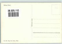 3076 Worb Foto AK Schloss