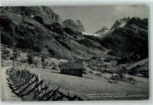 Sustenstrasse - Titlis