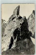 Dents de Bertol - Cabane