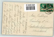 5600 Lenzburg 1930 - Schloss