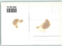 3655 Sigriswil Karte beschädigt Fliegeraufnahme