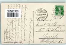 2610 St-Imier Saint-Imier 1909 - La Combe Grede et le Chasseral Kirche