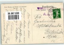 6465 Unterschächen 1917 Foto AK Gross Ruchen Pucher