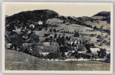 4438 Langenbruck - Obere Au, Rosengarten