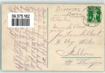 7430 Thusis - Auf der Alm Ort lt. Stempel