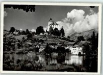 9470 Werdenberg - Grafenschloss