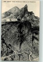 Gemmipass Wallis - Hotel Wildstrubel Rinderhorn