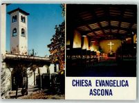 6612 Ascona - Ev. Kirche