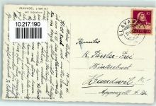 Clavadel - mit Schiahorn