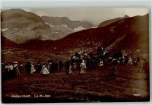 Anzeindaz - La Mi Ete