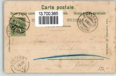 9606 Bütschwil 1901 BOAKC Fabrik Lithographie