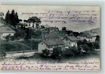 1338 Ballaigues 1904 - Teilansicht AK