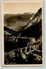 Albulabahn - Viadukt