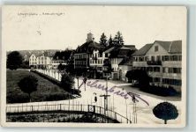 8280 Kreuzlingen Gebrauchsspuren Löwenplatz