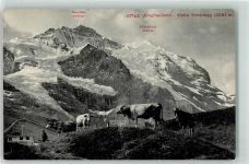 3823 Kleine Scheidegg - Jungfraubahn