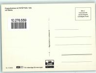 9450 Altstätten SG - Fliegeraufnahme mit Säntis