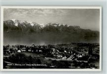 1807 Blonay - Blonay sur Vevey et la Grammont