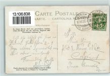 8000 Zürich 1905 - Nr. 77 Verlag Oleyer - Sängerfest 1905 AK