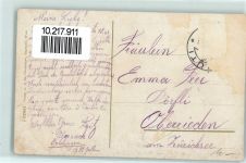 8636 Wald ZH Gebrauchsspuren