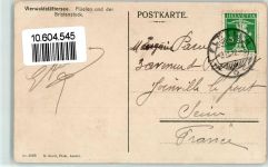 6454 Flüelen - Bristenstock Boot auf dem Vierwaldstättersee