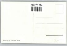 3713 Reichenbach im Kandertal - Kirche