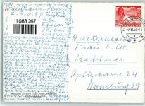 7018 Flims Waldhaus - Waldhaus mit Piz Riein