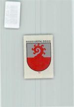 4410 Liestal - Vignette Wappen Kaffee Hag ca 1920-1940