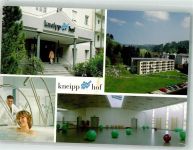 8374 Dussnang 2003 Foto AK Hotel Kneipp