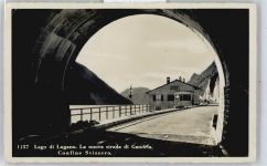 6978 Gandria - Lago di Lugano, Straße