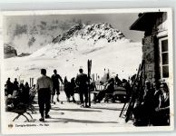 Corviglia - Piz Nair Skihütte