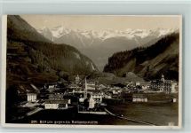 7482 Bergün Bravuogn - Bergün gegen die Rothornkette