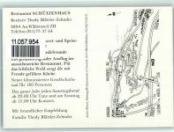 8820 Wädenswil - Restaurant Schützenhaus