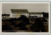 9230 Flawil Gebrauchsspuren Landwirtschaftliche Schule