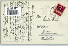 9230 Flawil Gebrauchsspuren Landwirtschaftliche Schule