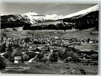 7017 Flims Dorf - Piz Grisch Tschingelhörner