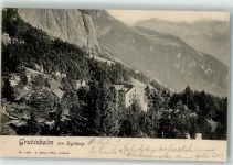 6356 Rigi Kaltbad 1902 - Grubisbalm Erholungsstation Eisenbahner
