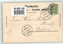 6356 Rigi Kaltbad 1902 - Grubisbalm Erholungsstation Eisenbahner