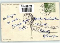 Schynige Platte - Bergbahn Eiger Mönch Jungfrau