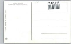 7062 Passugg-Araschgen - Trinkhalle in der Rabiusaschlucht