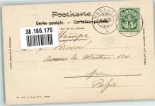 6922 Morcote Foto AK Kirche Friedhof Lago Ceresio