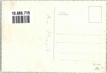 8804 Au ZH Foto AK Ort handschriftlich Musikkapelle