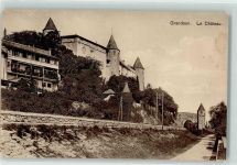 1422 Grandson - Schloss