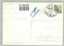 6612 Ascona Moscia - See Schwäne