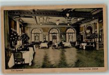 8000 Zürich - Savoy Hotel The dansant